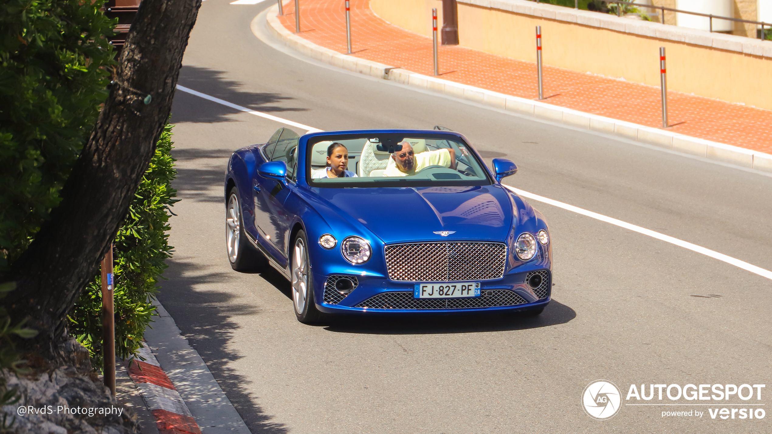 Bentley Continental GTC 2019 First Edition