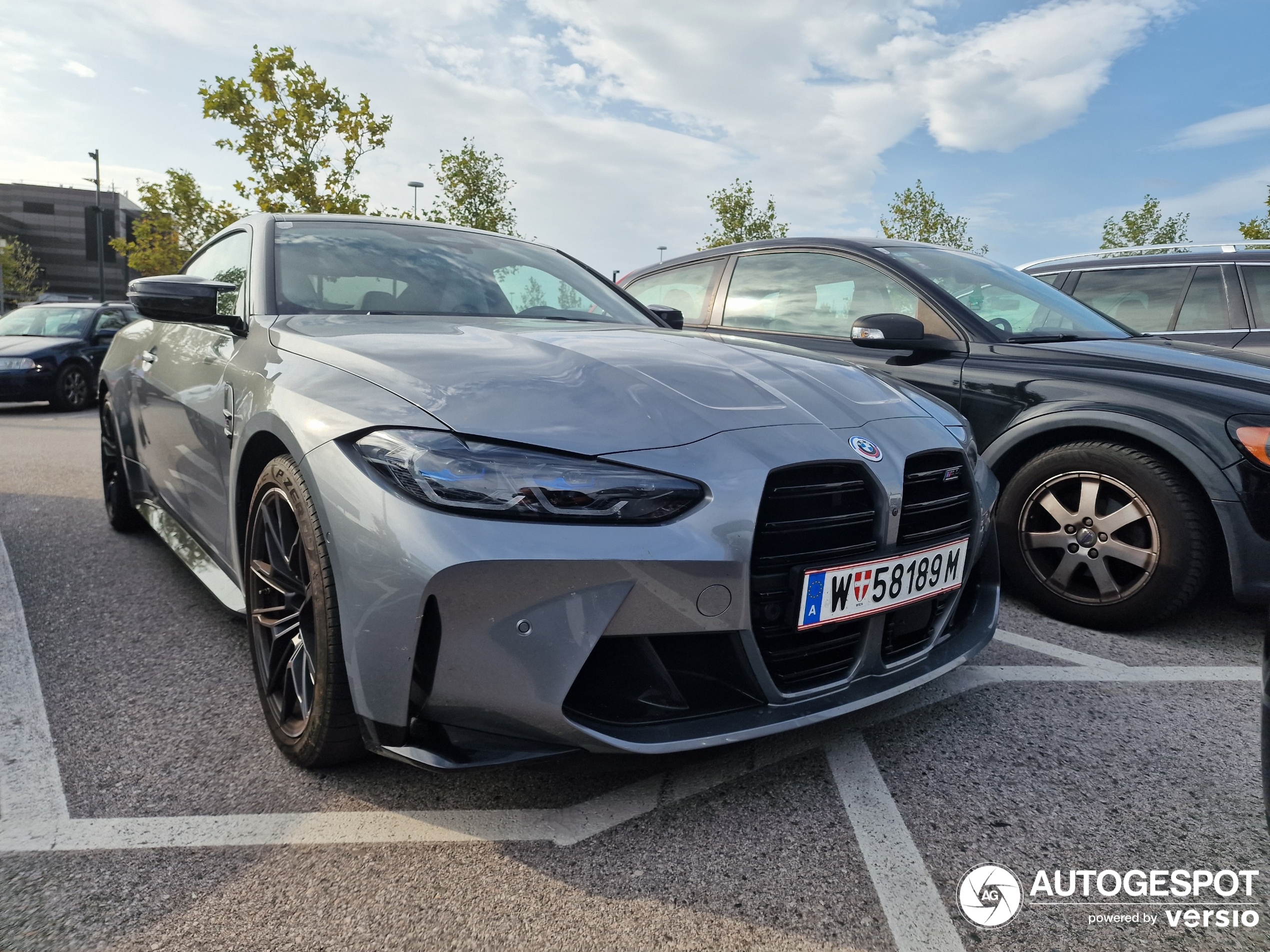 BMW M4 G82 Coupé Competition