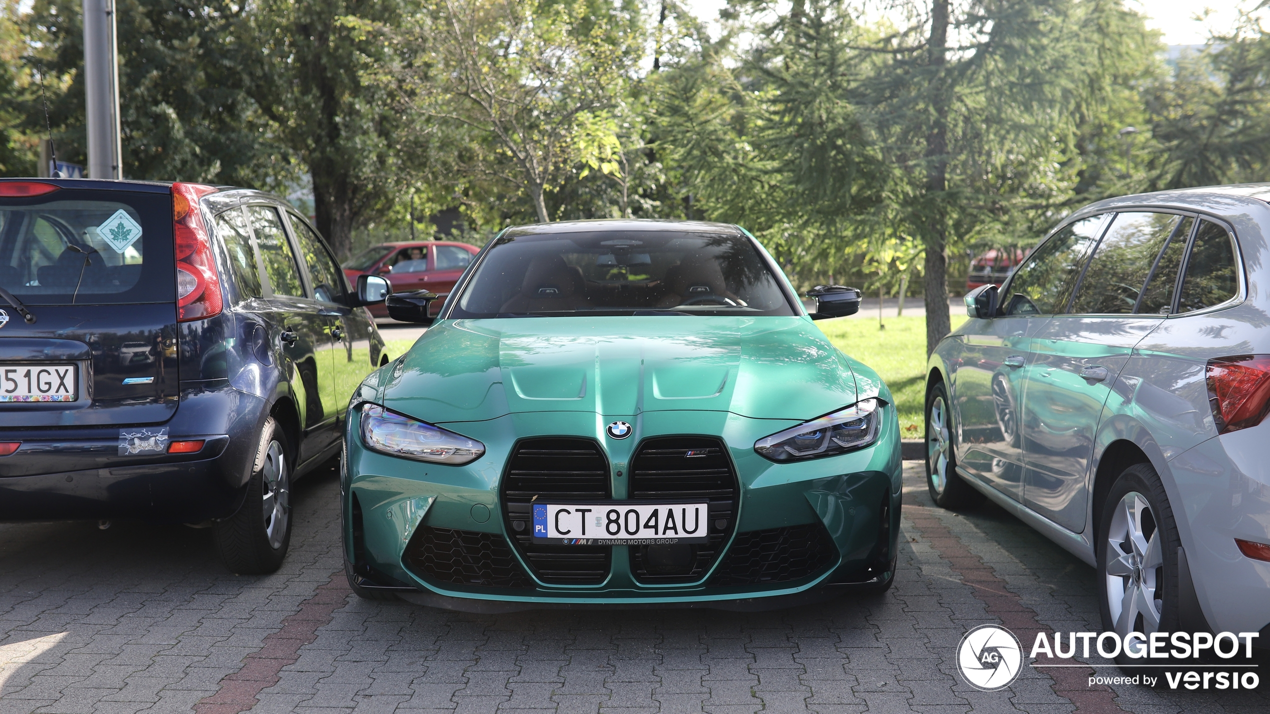 BMW M4 G82 Coupé Competition