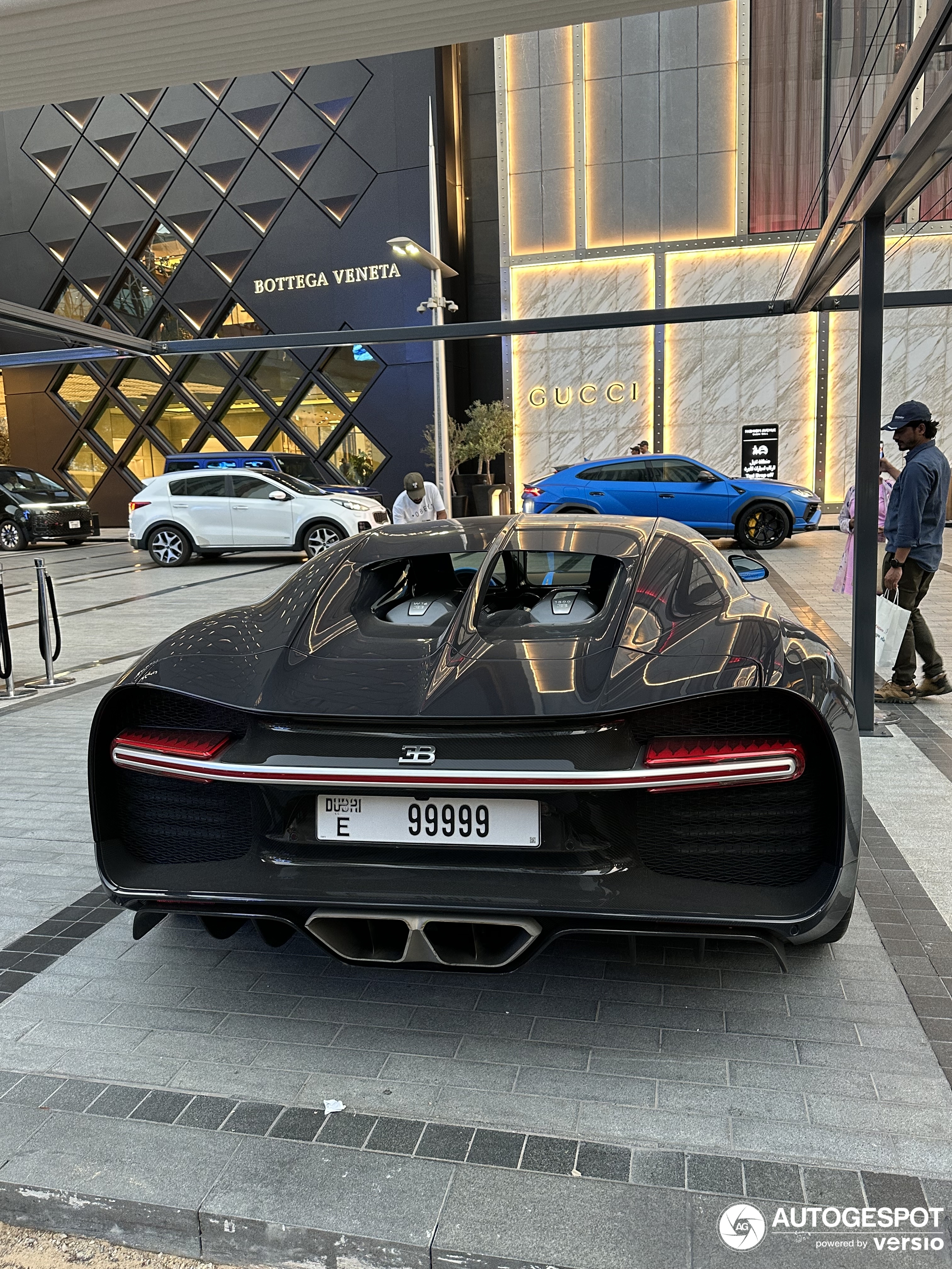 Bugatti veneta 2025