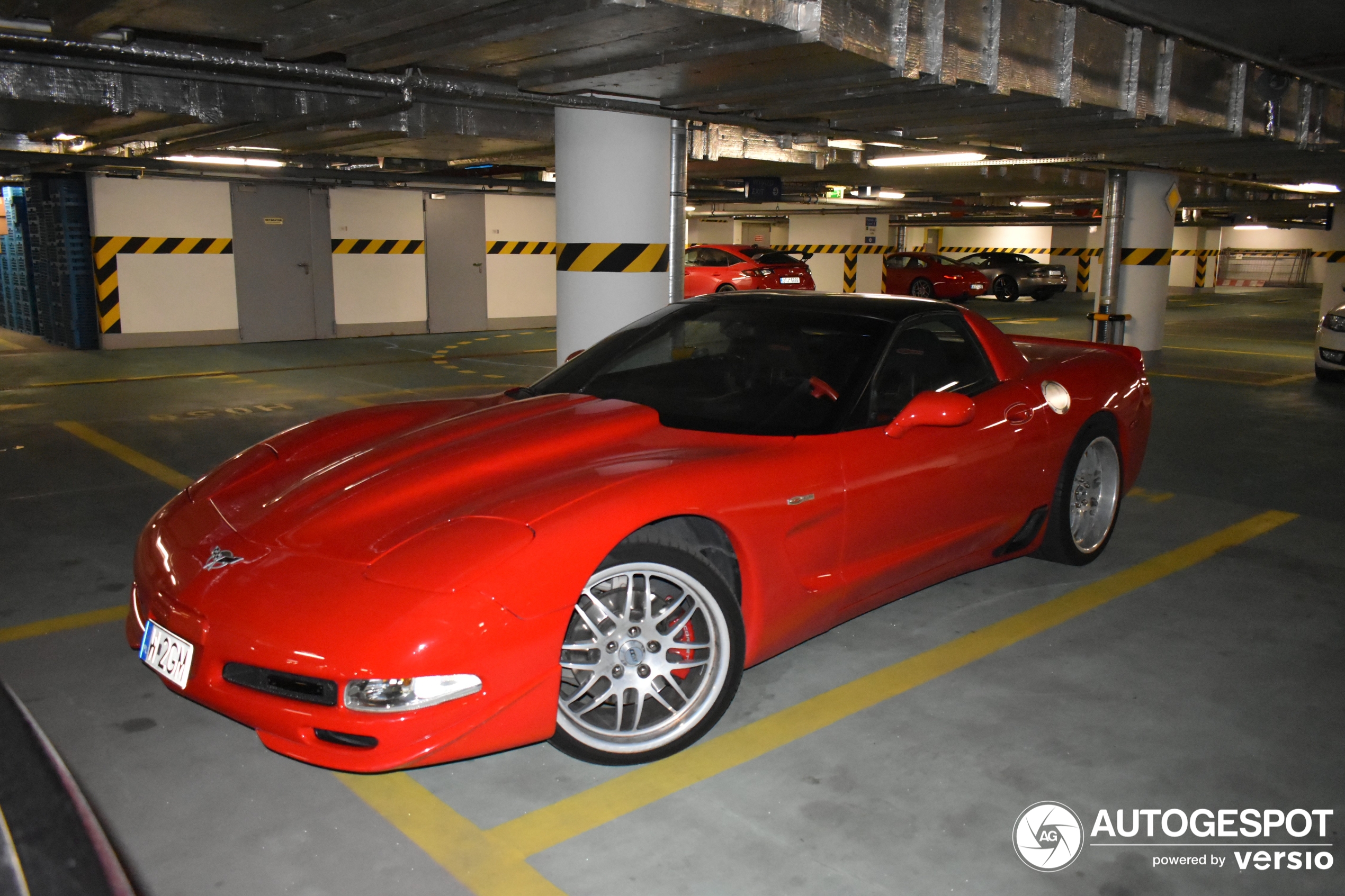 Chevrolet Corvette C5