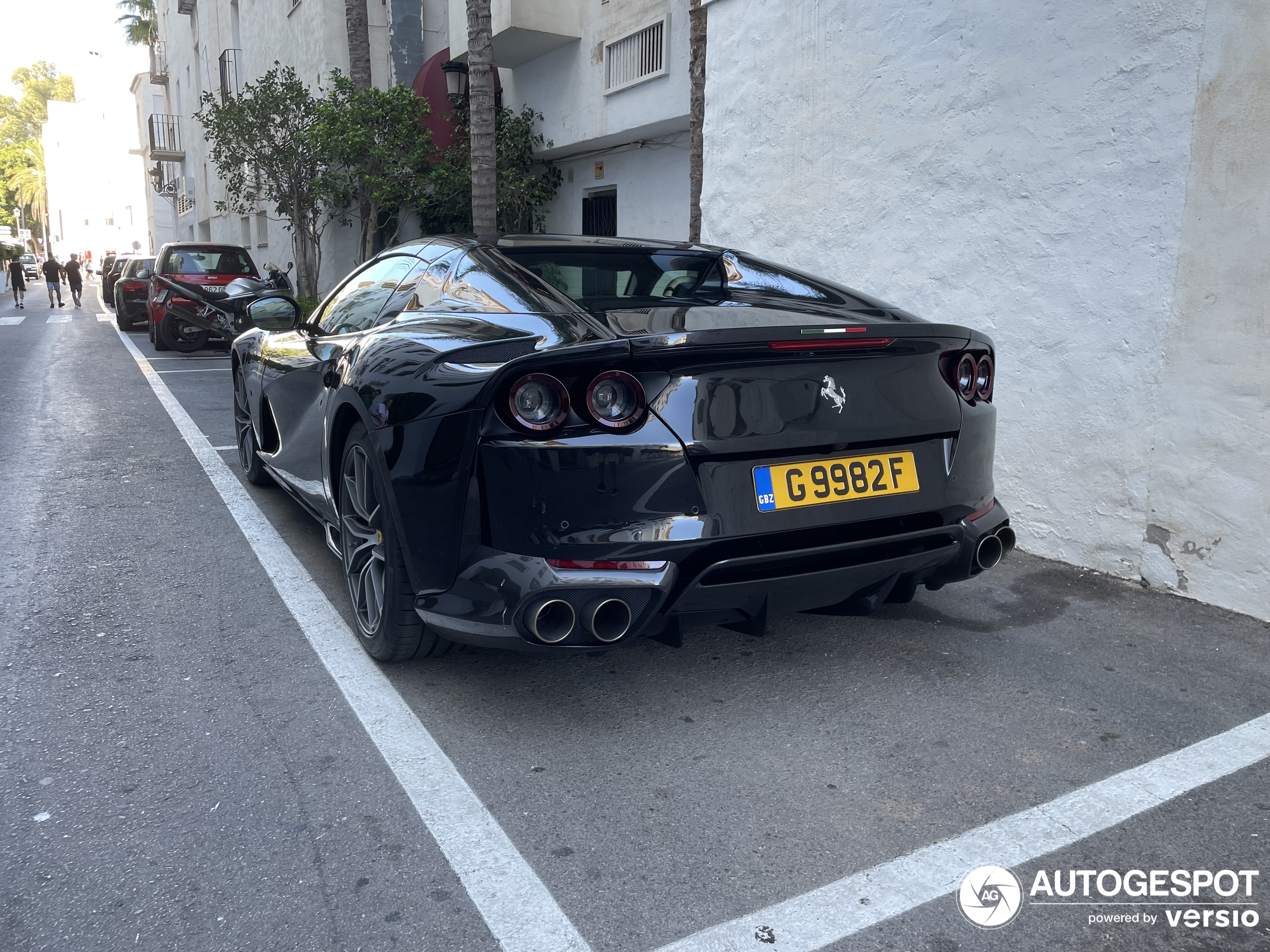 Ferrari 812 GTS