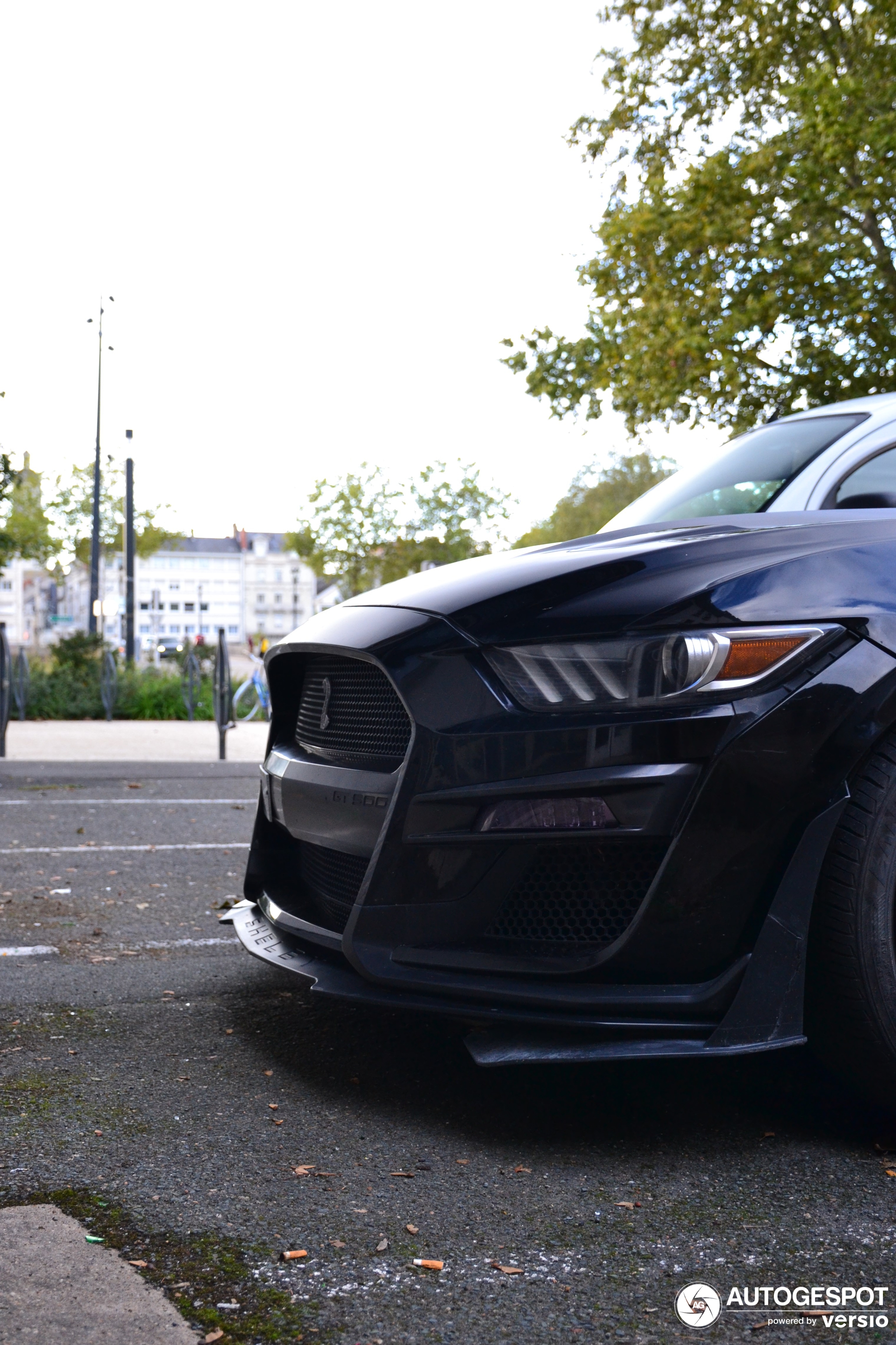 Ford Mustang GT 2015