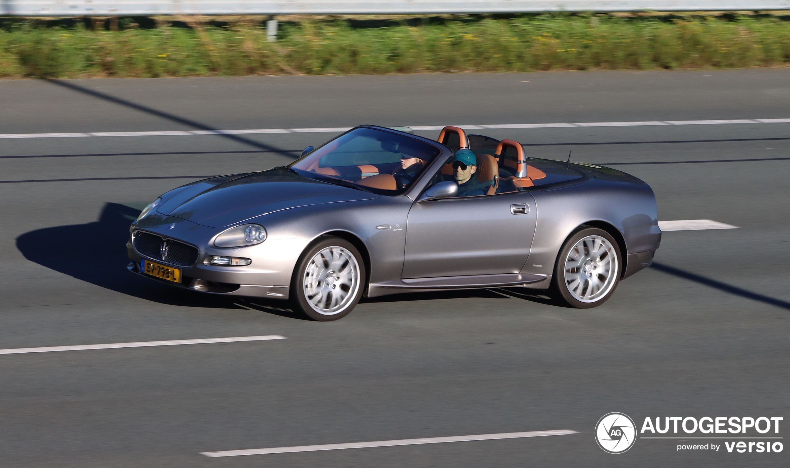 Maserati GranSport Spyder