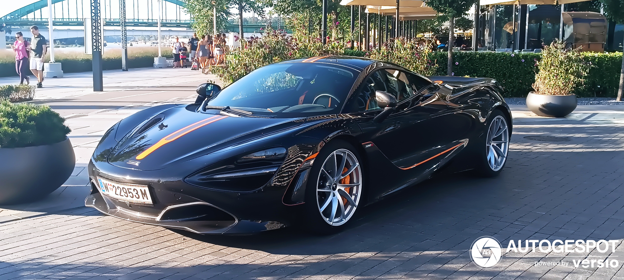 McLaren 720S