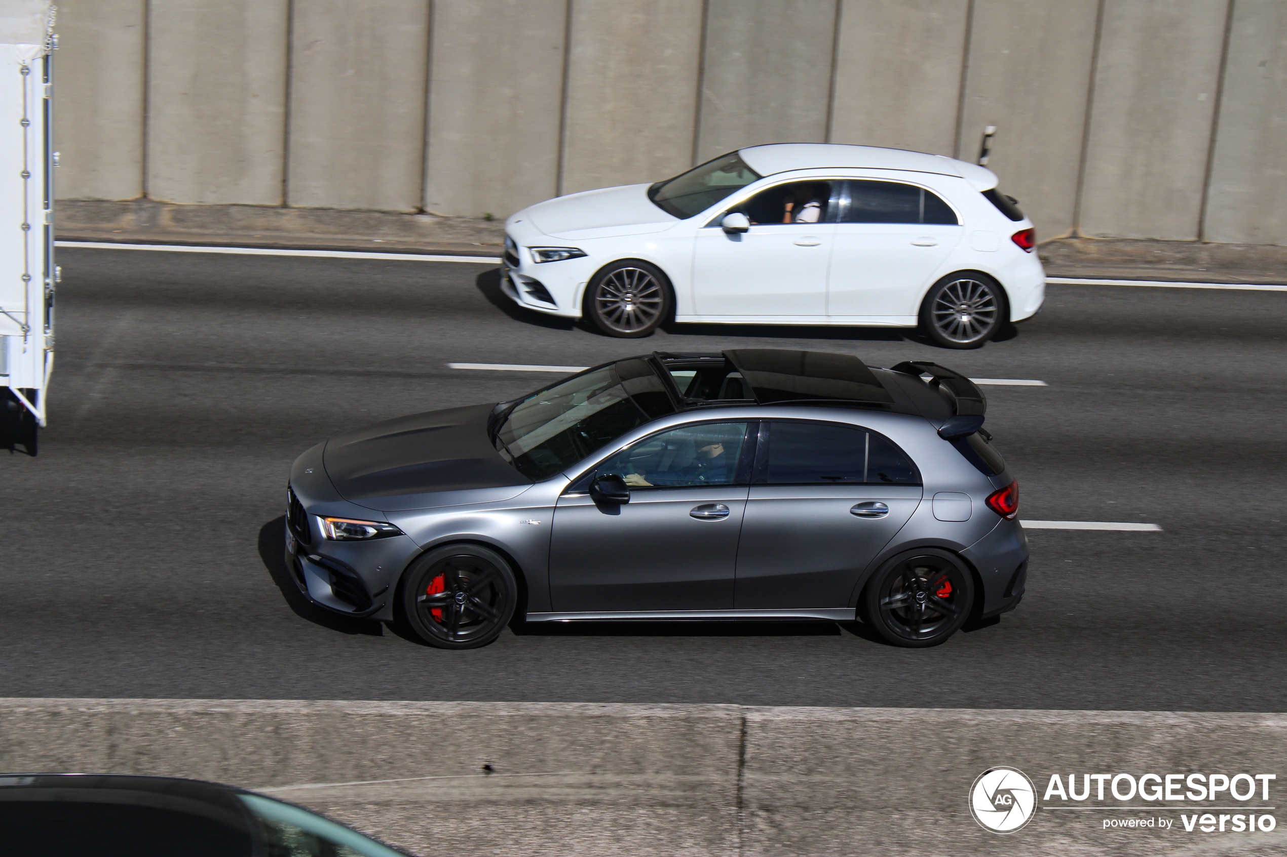 Mercedes-AMG A 45 S W177