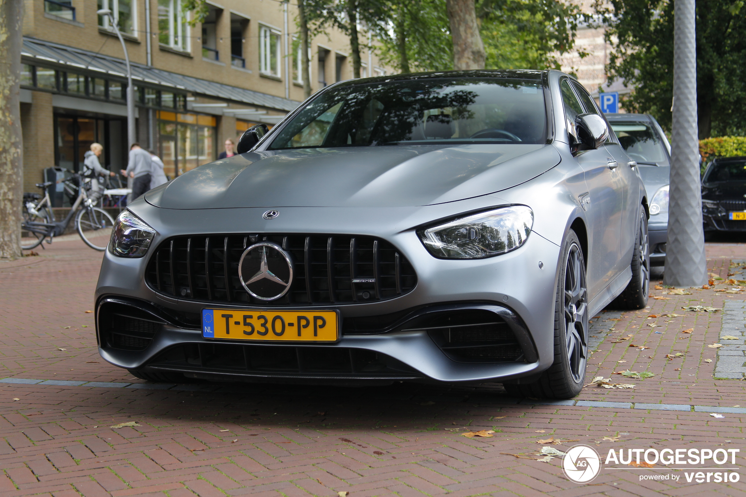 Mercedes-AMG E 63 S W213 2021