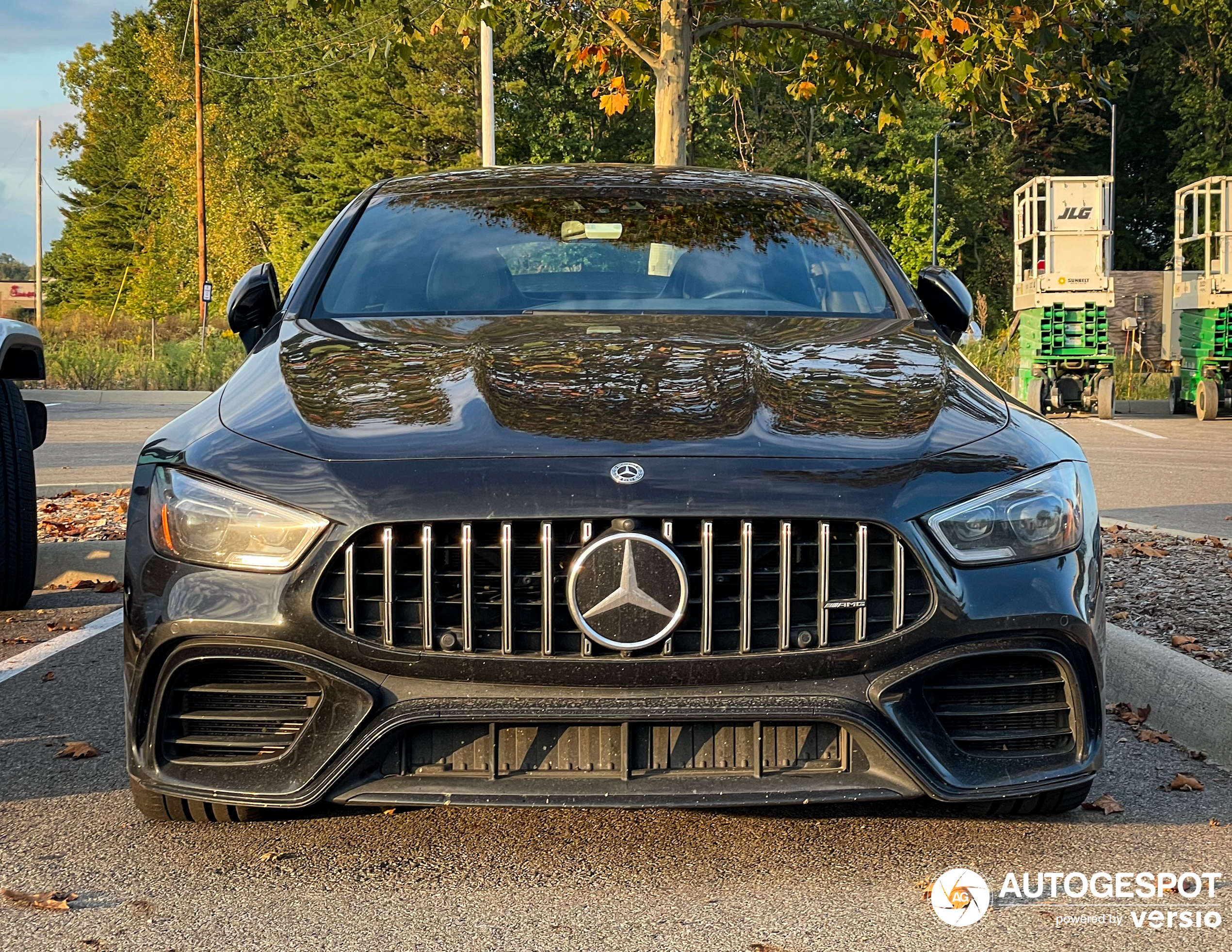 Mercedes-AMG GT 63 X290