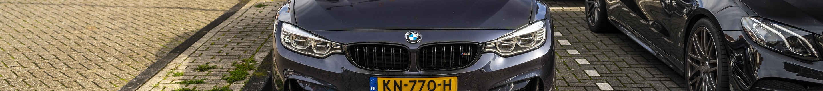 BMW M3 F80 Sedan 30 Jahre Edition