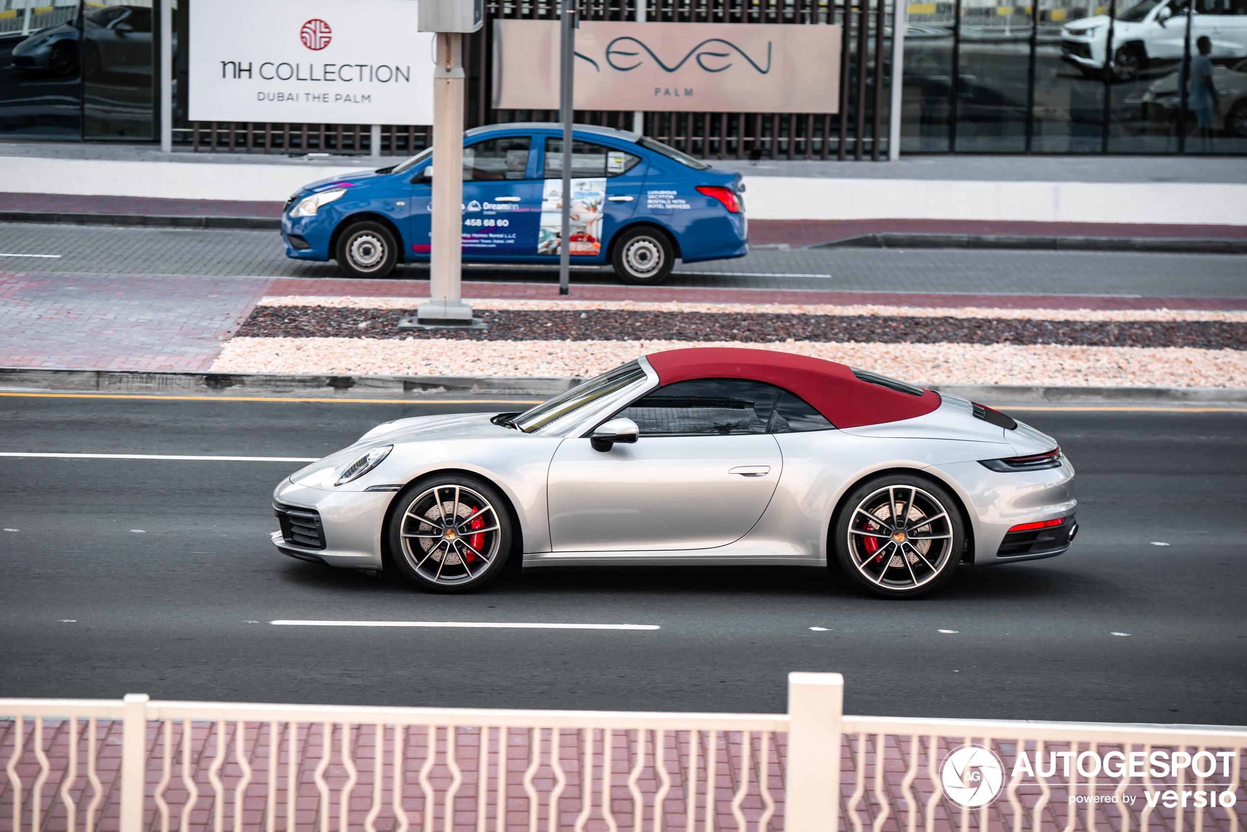 Porsche 992 Carrera S Cabriolet