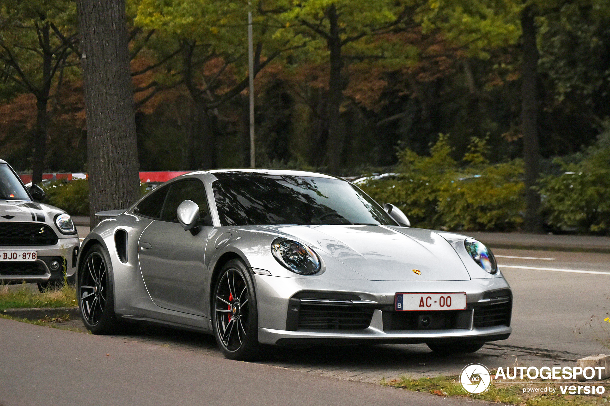 Porsche 992 Turbo