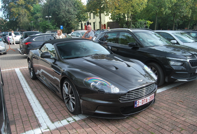 Aston Martin DBS Volante