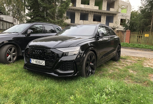 Audi RS Q8