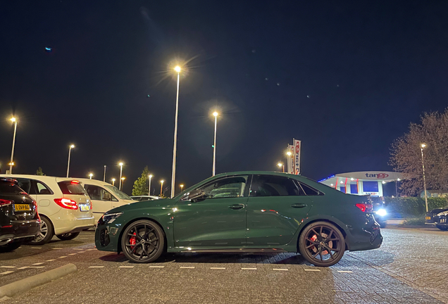 Audi RS3 Sedan 8Y