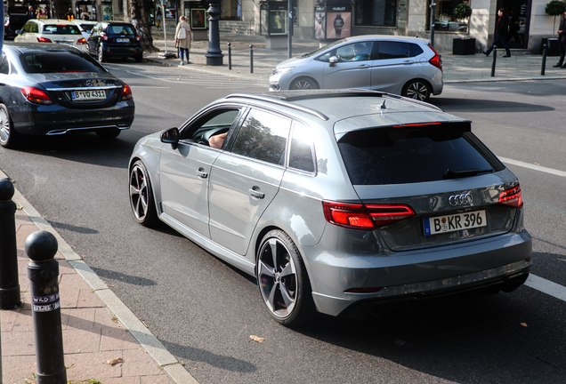 Audi RS3 Sportback 8V 2018