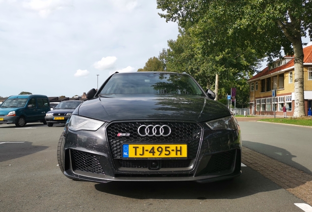 Audi RS3 Sportback 8V