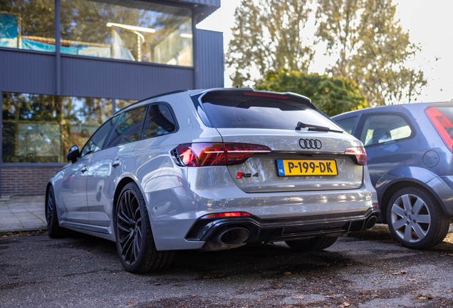 Audi RS4 Avant B9 2020