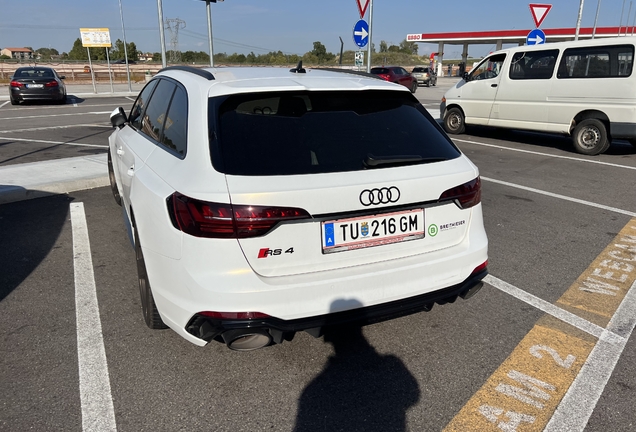 Audi RS4 Avant B9 2020