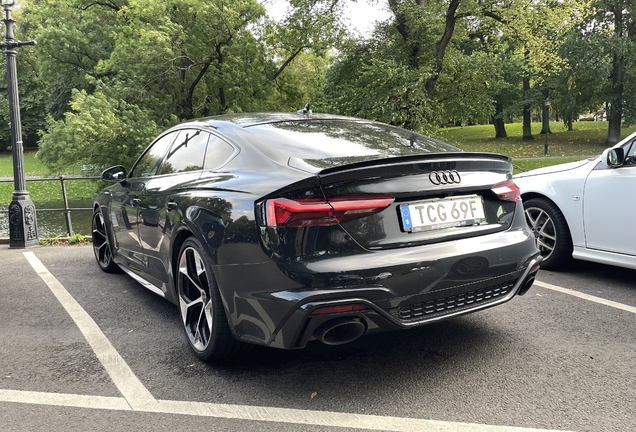 Audi RS5 Sportback B9 2021