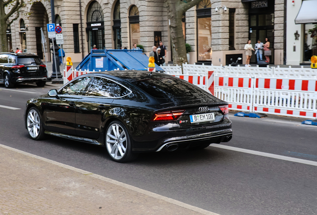 Audi RS7 Sportback 2015