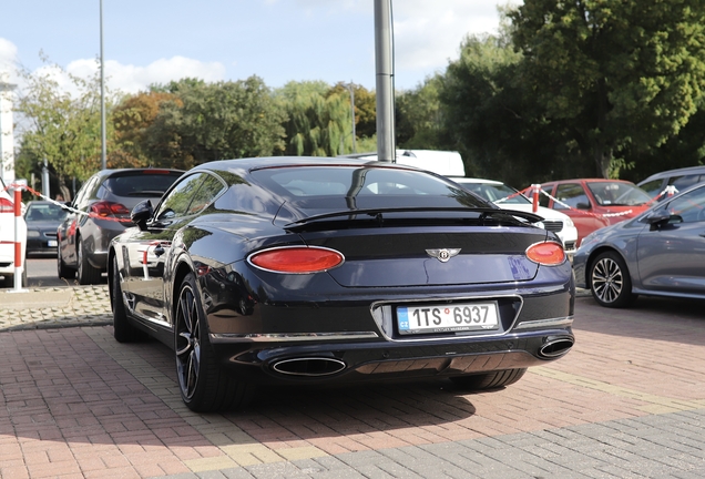 Bentley Continental GT 2018