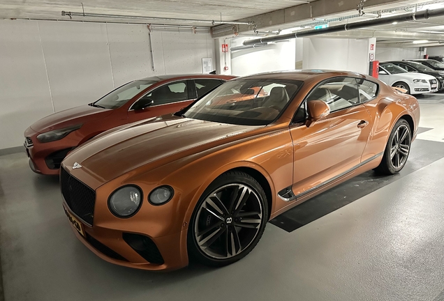 Bentley Continental GT V8 2020