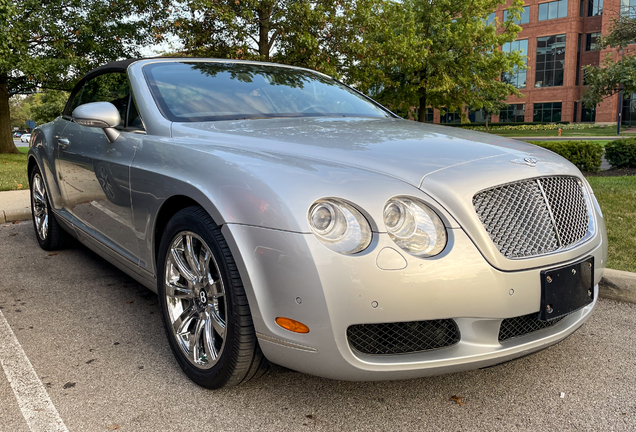 Bentley Continental GTC