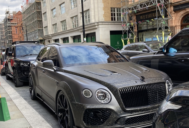 Bentley Mansory Bentayga