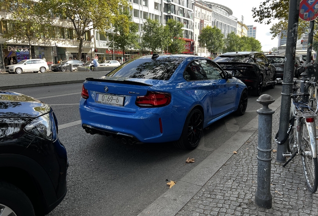 BMW M2 CS F87