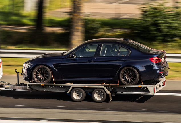 BMW M3 F80 Sedan