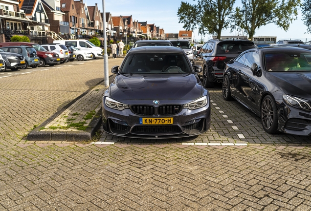 BMW M3 F80 Sedan 30 Jahre Edition