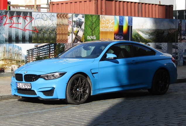 BMW M4 F82 Coupé