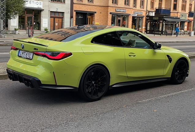 BMW M4 G82 Coupé Competition