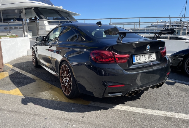 BMW M4 GTS