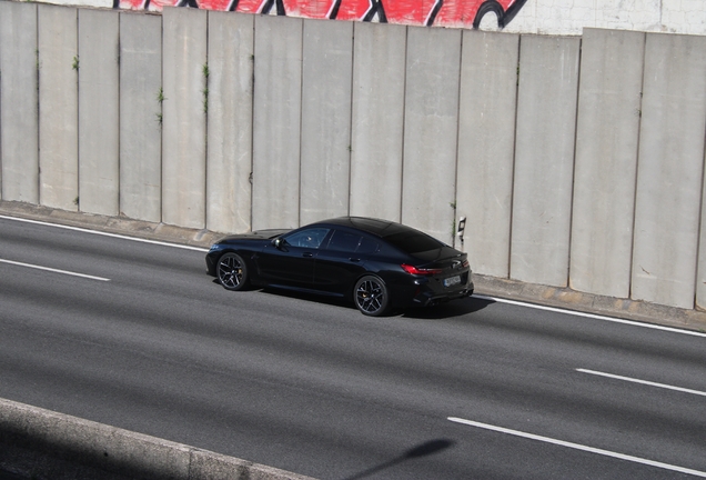 BMW M8 F93 Gran Coupé Competition