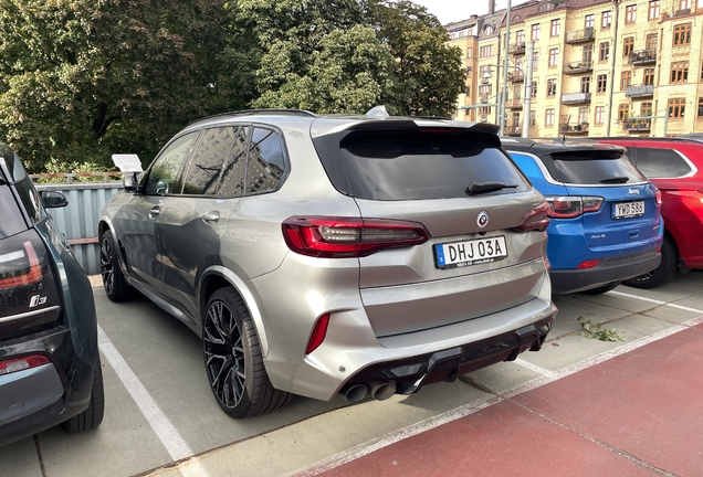 BMW X5 M F95 Competition