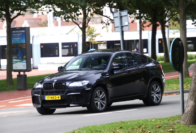 BMW X6 M E71