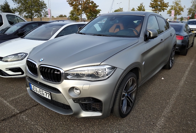 BMW X6 M F86