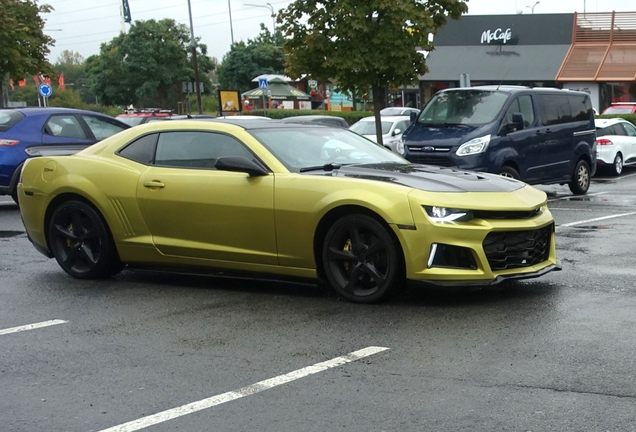 Chevrolet Camaro SS 2014