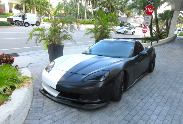 Chevrolet Corvette C6 APR Performance