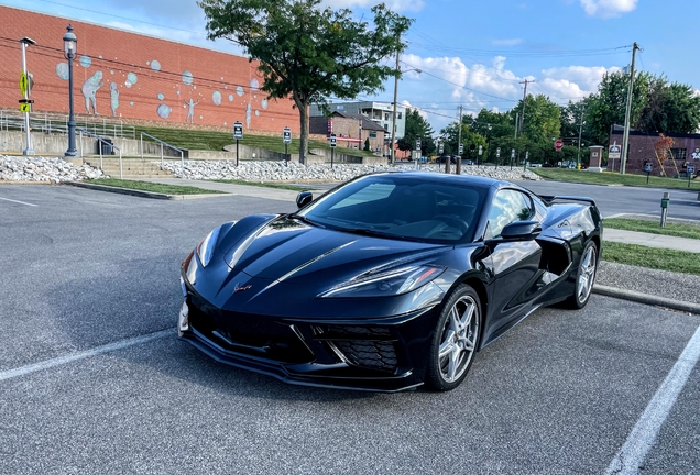 Chevrolet Corvette C8