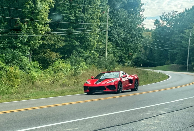 Chevrolet Corvette C8