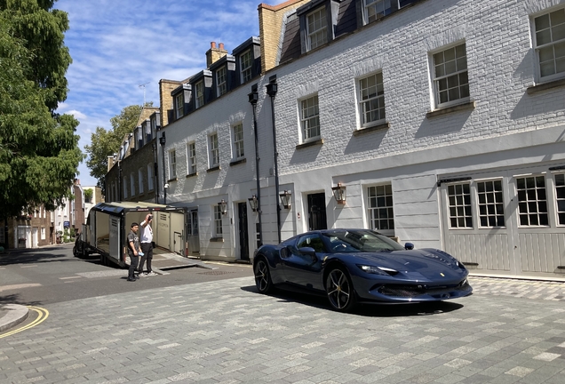 Ferrari 296 GTB