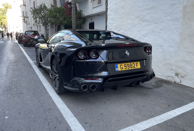 Ferrari 812 GTS