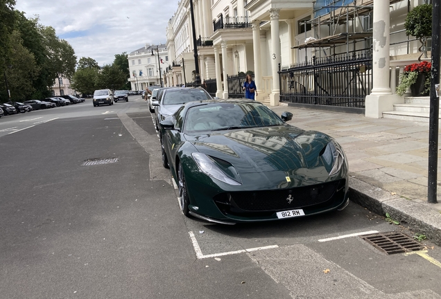 Ferrari 812 GTS