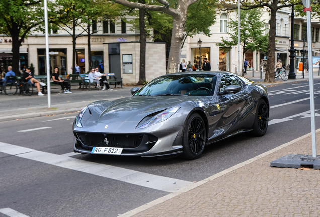 Ferrari 812 GTS