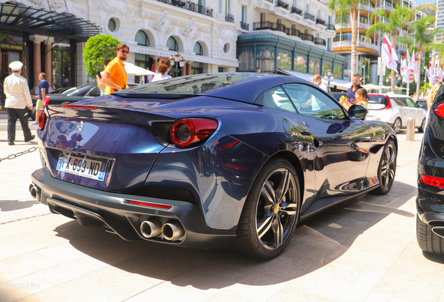 Ferrari Portofino M