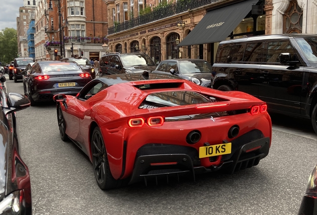 Ferrari SF90 Stradale