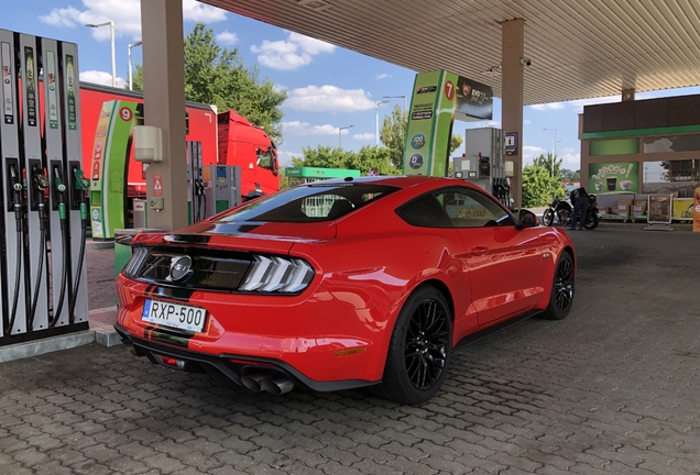 Ford Mustang GT 2018