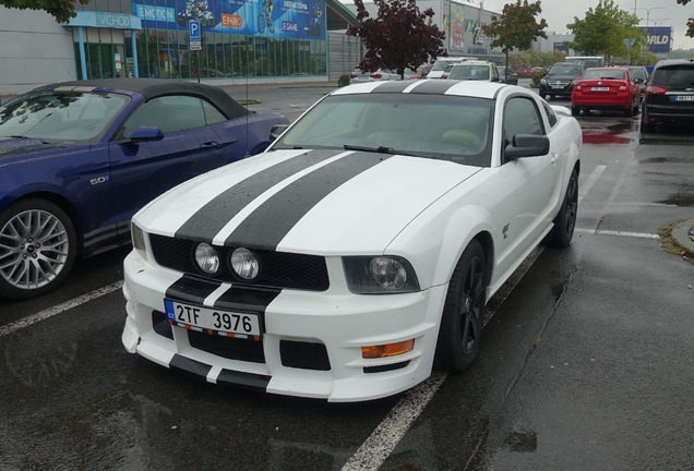 Ford Mustang GT